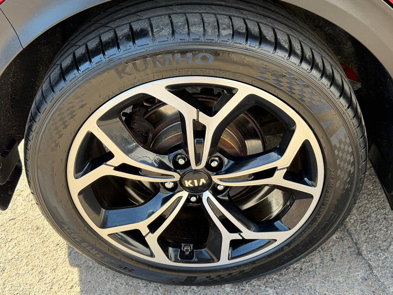 Kia Sportage 1.6 T-GDi GT-Line Euro 6 (s/s) 5dr 5dr Manual 2026