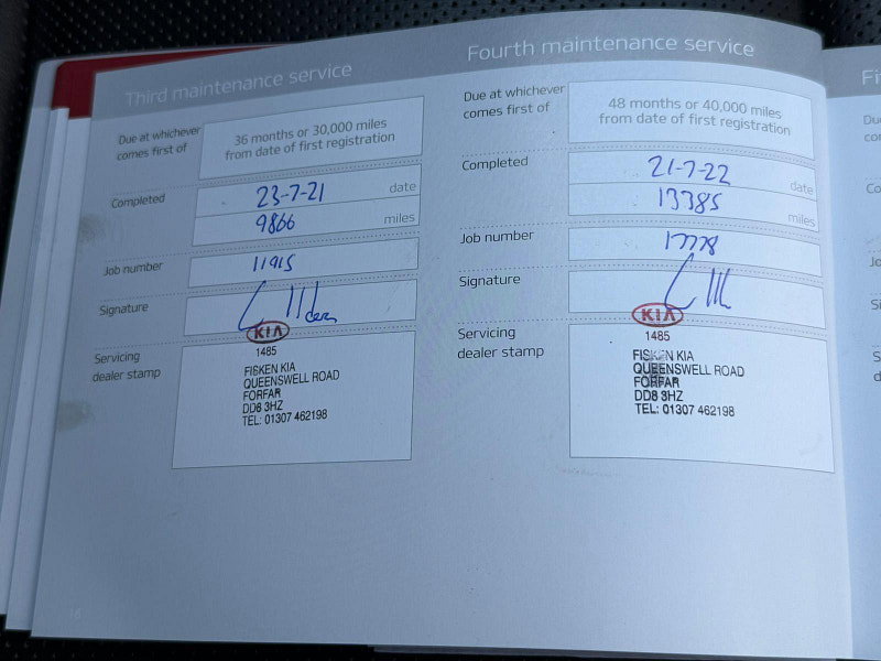 Kia Sportage 1.6 T-GDi GT-Line Euro 6 (s/s) 5dr 5dr Manual 2026