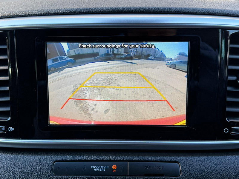 Kia Sportage 1.6 T-GDi GT-Line Euro 6 (s/s) 5dr 5dr Manual 2026