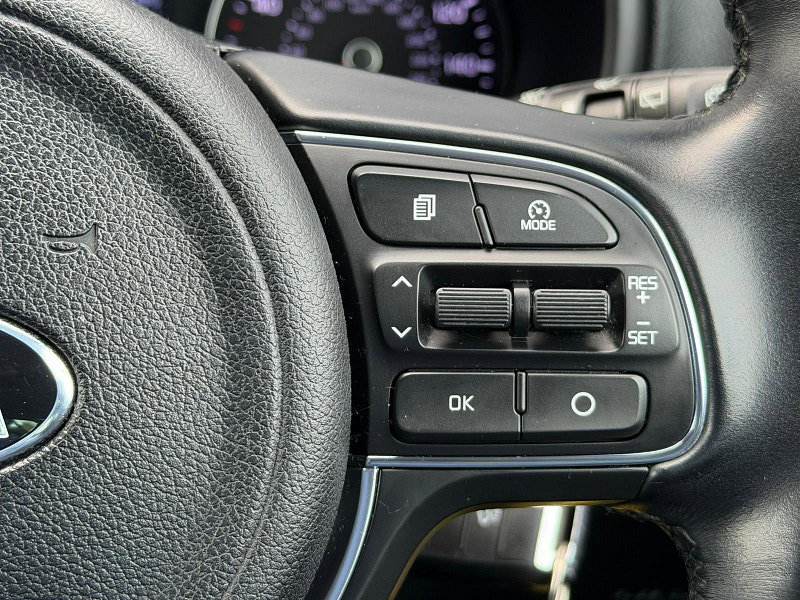 Kia Sportage 1.7 CRDi 2 Euro 6 (s/s) 5dr 5dr Manual 2026