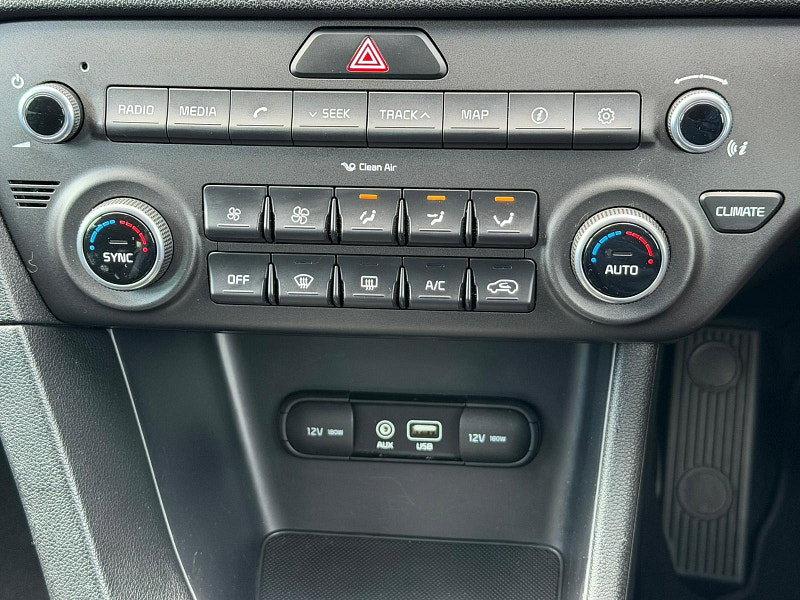 Kia Sportage 1.7 CRDi 2 Euro 6 (s/s) 5dr 5dr Manual 2026