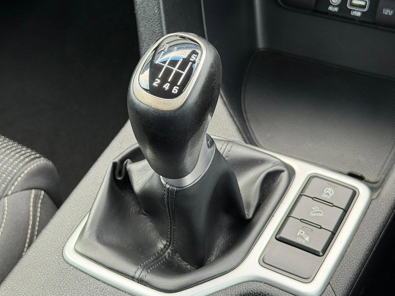 Kia Sportage 1.7 CRDi 2 Euro 6 (s/s) 5dr 5dr Manual 2026