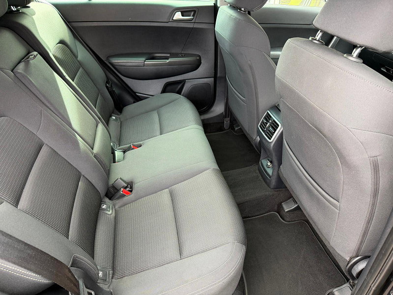 Kia Sportage 1.7 CRDi 2 Euro 6 (s/s) 5dr 5dr Manual 2026