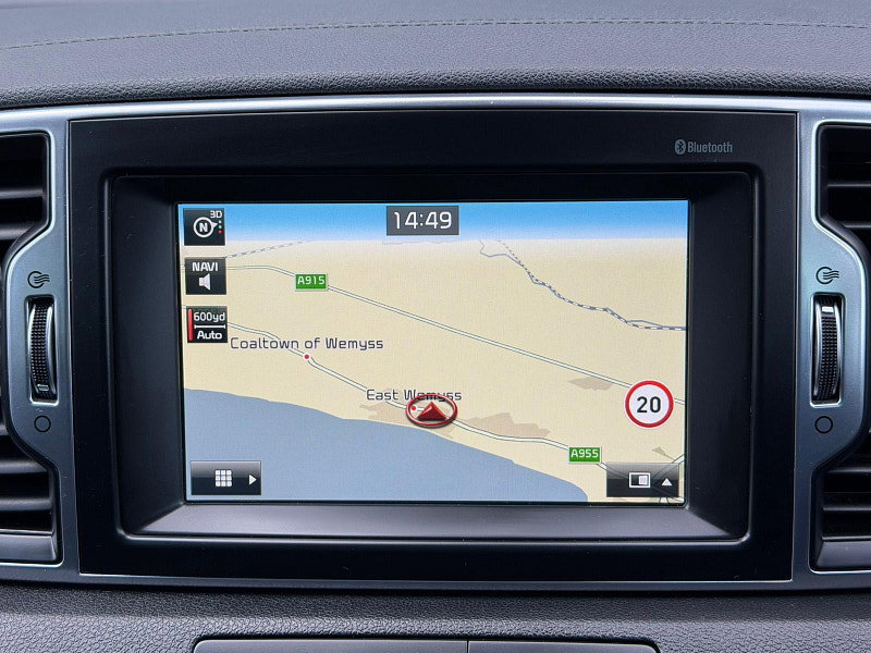 Kia Sportage 1.7 CRDi 2 Euro 6 (s/s) 5dr 5dr Manual 2026