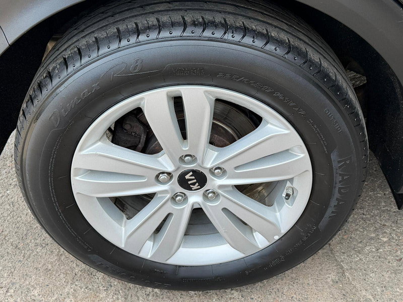 Kia Sportage 1.7 CRDi 2 Euro 6 (s/s) 5dr 5dr Manual 2026