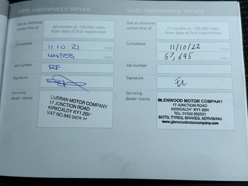 Kia Sportage 1.7 CRDi 2 Euro 6 (s/s) 5dr 5dr Manual 2026