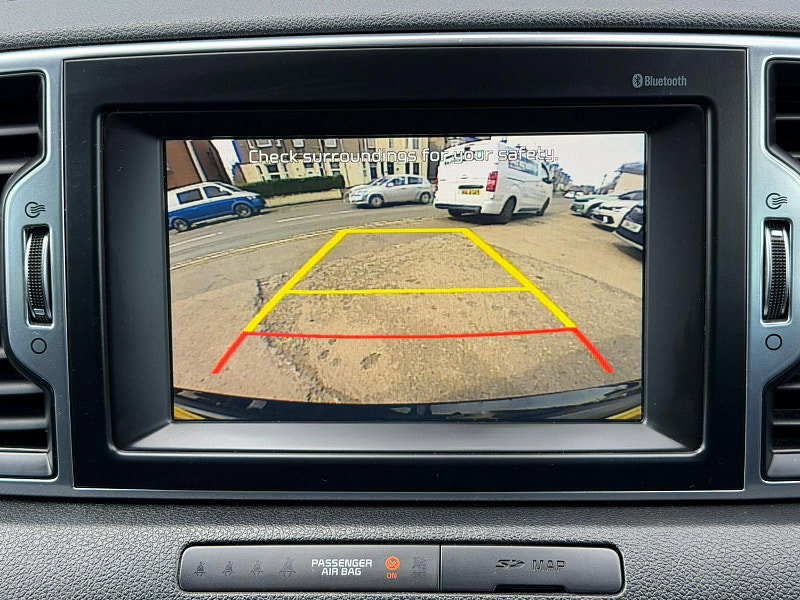 Kia Sportage 1.7 CRDi 2 Euro 6 (s/s) 5dr 5dr Manual 2026