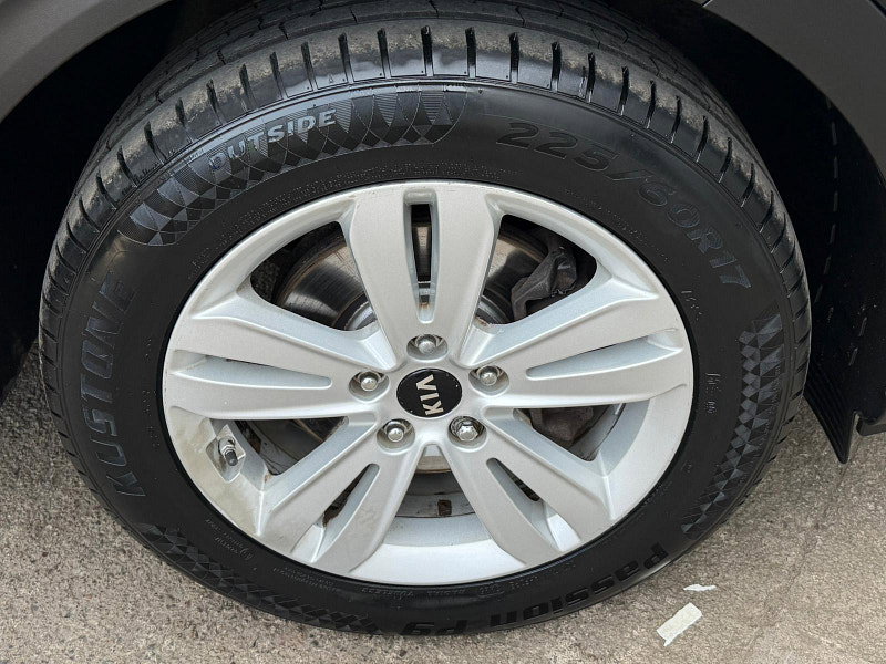 Kia Sportage 1.7 CRDi 2 Euro 6 (s/s) 5dr 5dr Manual 2026