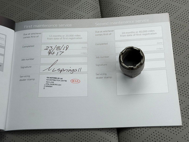 Kia Sportage 1.7 CRDi GT-Line Euro 6 (s/s) 5dr 5dr Manual 2025