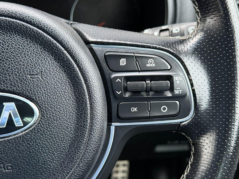 Kia Sportage 1.7 CRDi GT-Line Euro 6 (s/s) 5dr 5dr Manual 2025