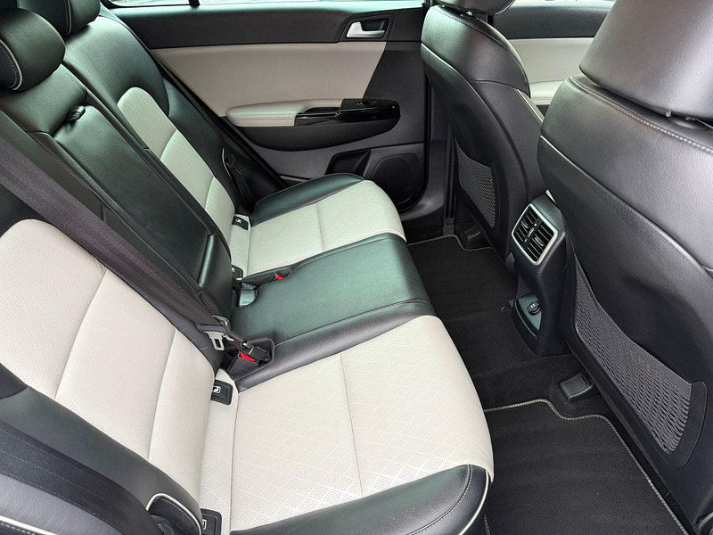 Kia Sportage 1.7 CRDi GT-Line Euro 6 (s/s) 5dr 5dr Manual 2025