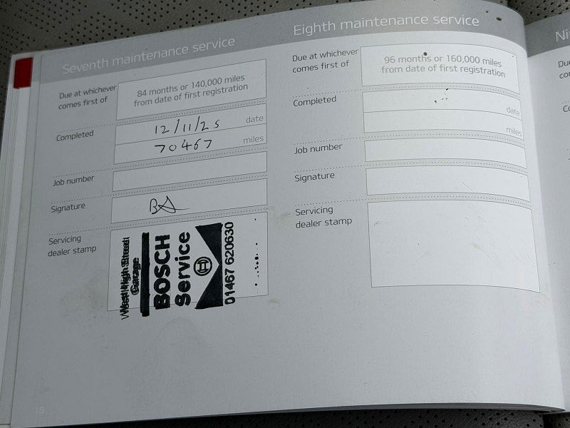 Kia Sportage 1.7 CRDi GT-Line Euro 6 (s/s) 5dr 5dr Manual 2025