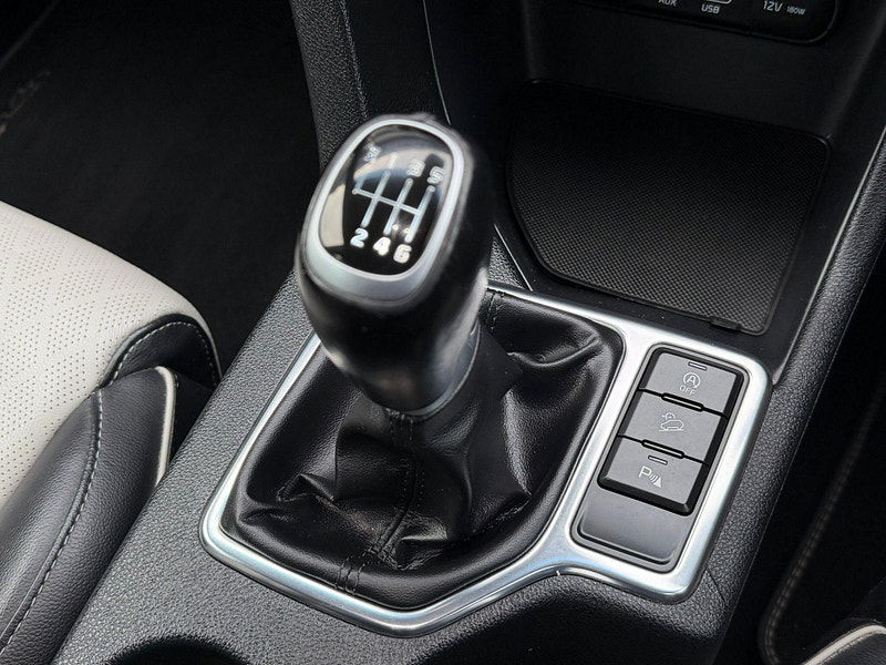 Kia Sportage 1.7 CRDi GT-Line Euro 6 (s/s) 5dr 5dr Manual 2025