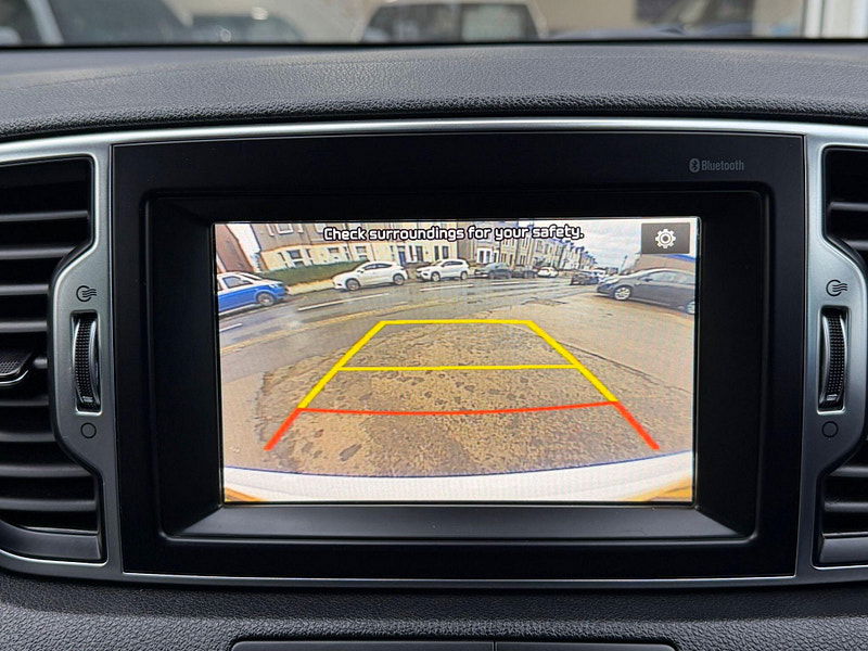 Kia Sportage 1.7 CRDi GT-Line Euro 6 (s/s) 5dr 5dr Manual 2025