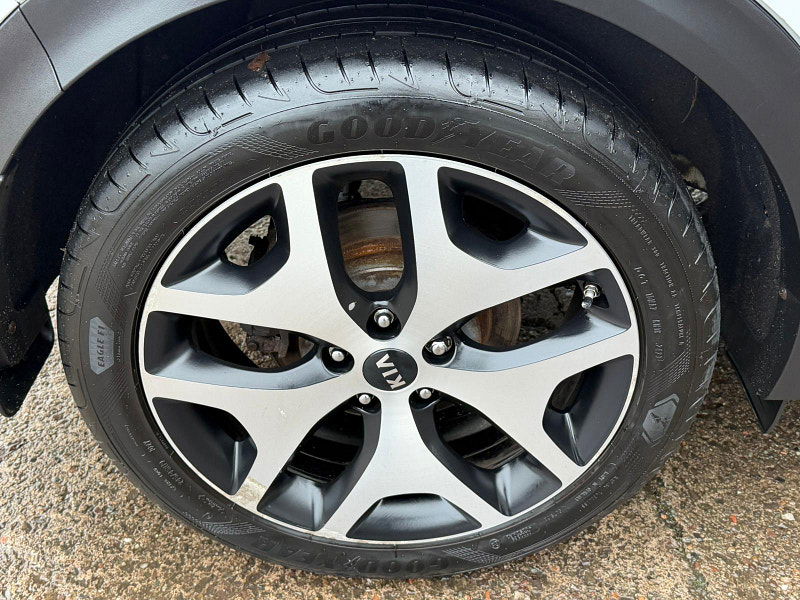 Kia Sportage 1.7 CRDi GT-Line Euro 6 (s/s) 5dr 5dr Manual 2025