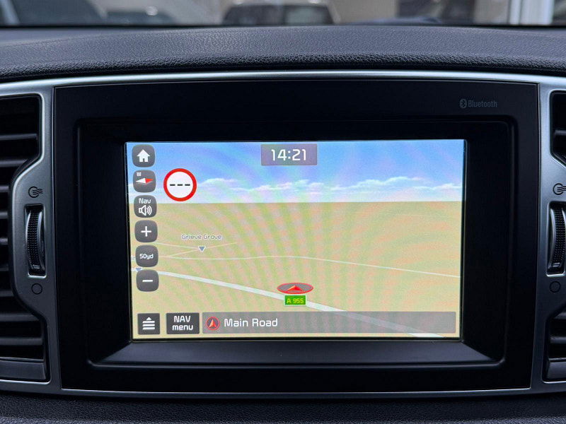 Kia Sportage 1.7 CRDi GT-Line Euro 6 (s/s) 5dr 5dr Manual 2025