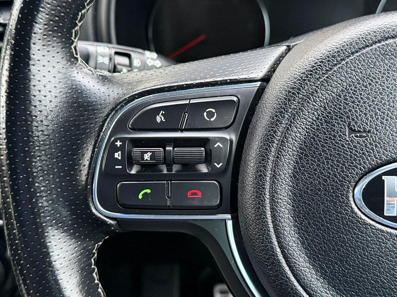 Kia Sportage 1.7 CRDi GT-Line Euro 6 (s/s) 5dr 5dr Manual 2025