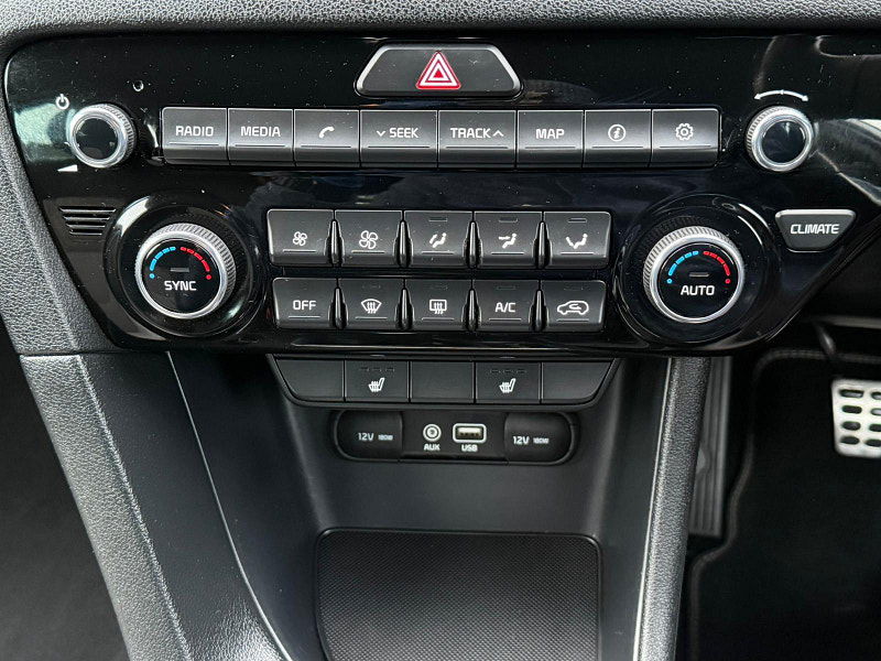 Kia Sportage 1.7 CRDi GT-Line Euro 6 (s/s) 5dr 5dr Manual 2025