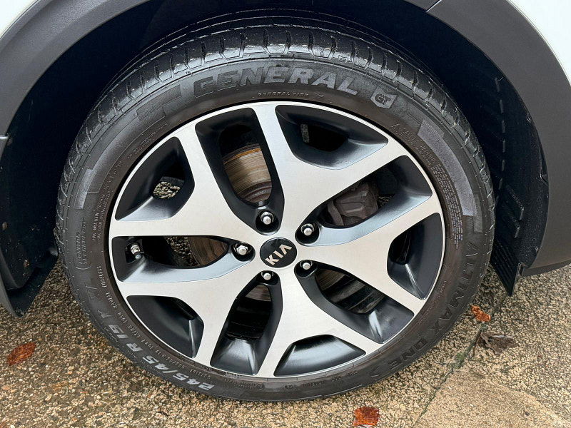 Kia Sportage 1.7 CRDi GT-Line Euro 6 (s/s) 5dr 5dr Manual 2025