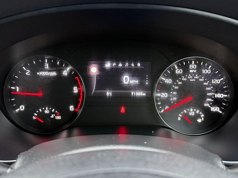 Kia Sportage 1.7 CRDi GT-Line Euro 6 (s/s) 5dr 5dr Manual 2025