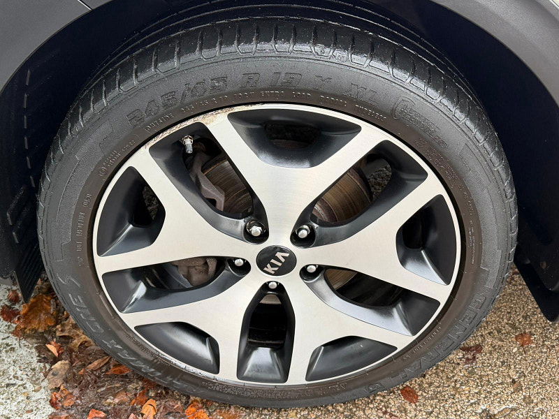 Kia Sportage 1.7 CRDi GT-Line Euro 6 (s/s) 5dr 5dr Manual 2025