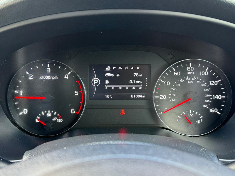 Kia Sportage 2.0 CRDi GT-Line Auto AWD Euro 6 5dr 5dr Automatic 2025