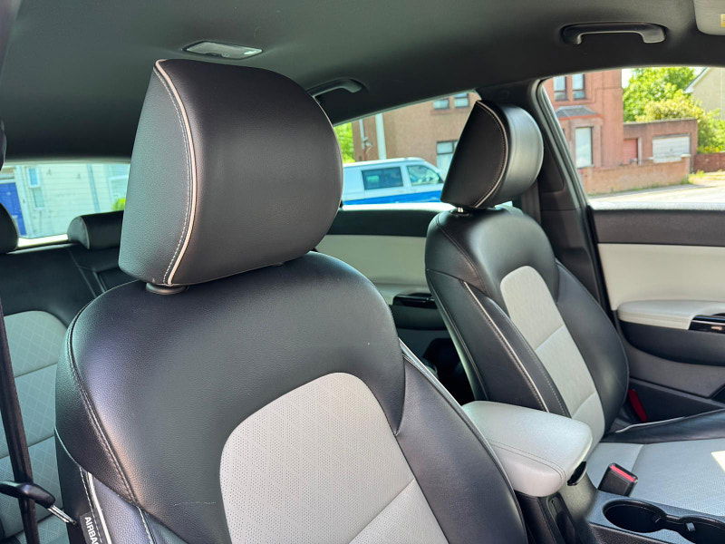 Kia Sportage 2.0 CRDi GT-Line Auto AWD Euro 6 5dr 5dr Automatic 2025