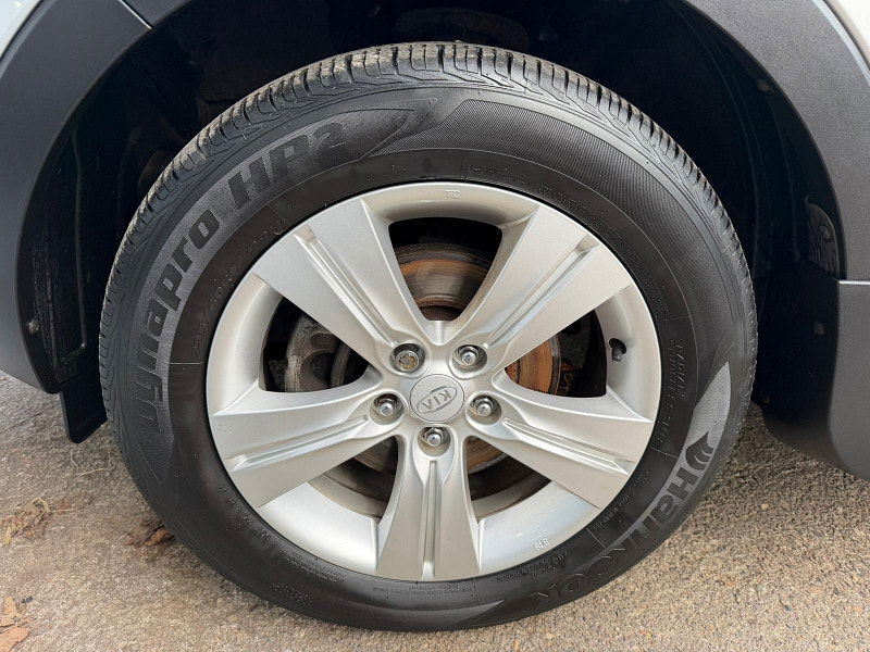 Kia Sportage 2.0 CRDi KX-2 AWD Euro 5 5dr 5dr Manual 2025