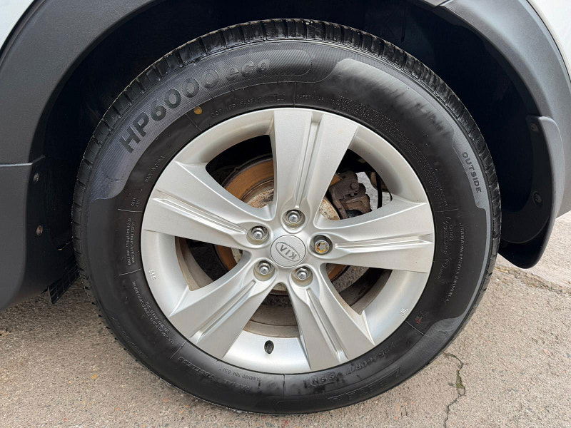 Kia Sportage 2.0 CRDi KX-2 AWD Euro 5 5dr 5dr Manual 2025