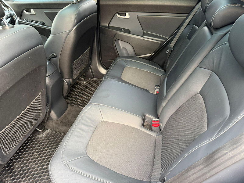 Kia Sportage 2.0 CRDi KX-2 AWD Euro 5 5dr 5dr Manual 2025