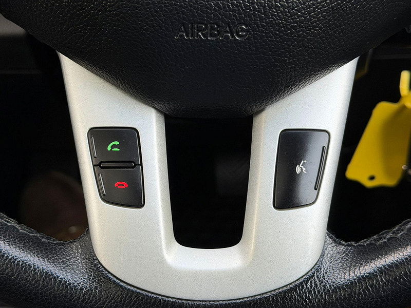 Kia Sportage 2.0 CRDi KX-2 AWD Euro 5 5dr 5dr Manual 2025