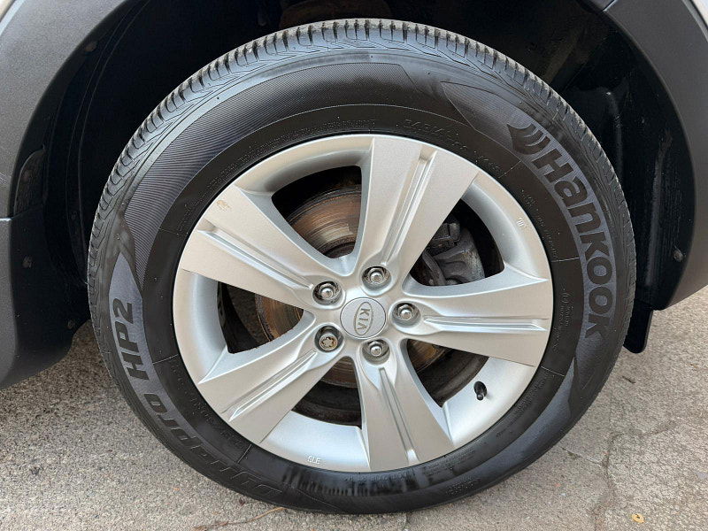 Kia Sportage 2.0 CRDi KX-2 AWD Euro 5 5dr 5dr Manual 2025