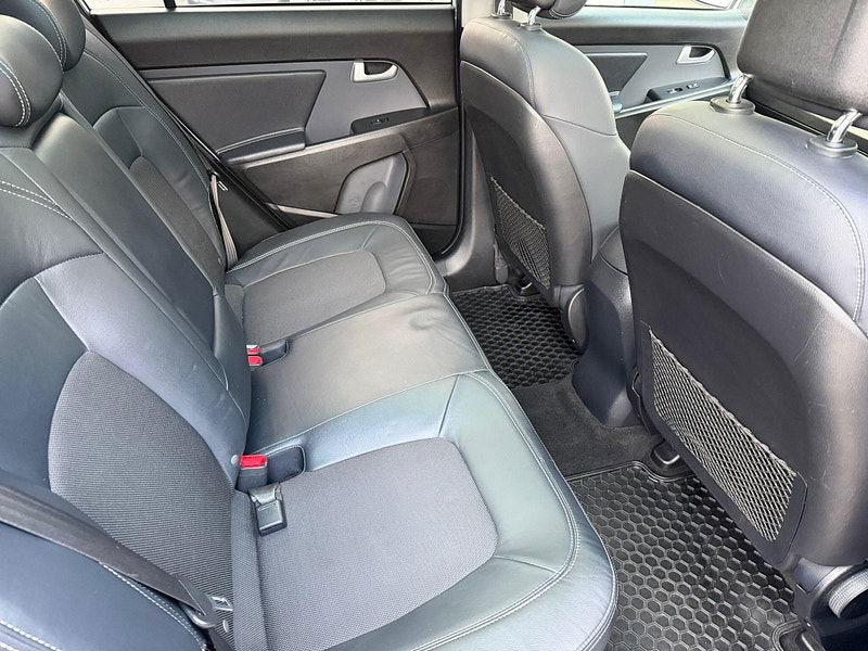 Kia Sportage 2.0 CRDi KX-2 AWD Euro 5 5dr 5dr Manual 2025