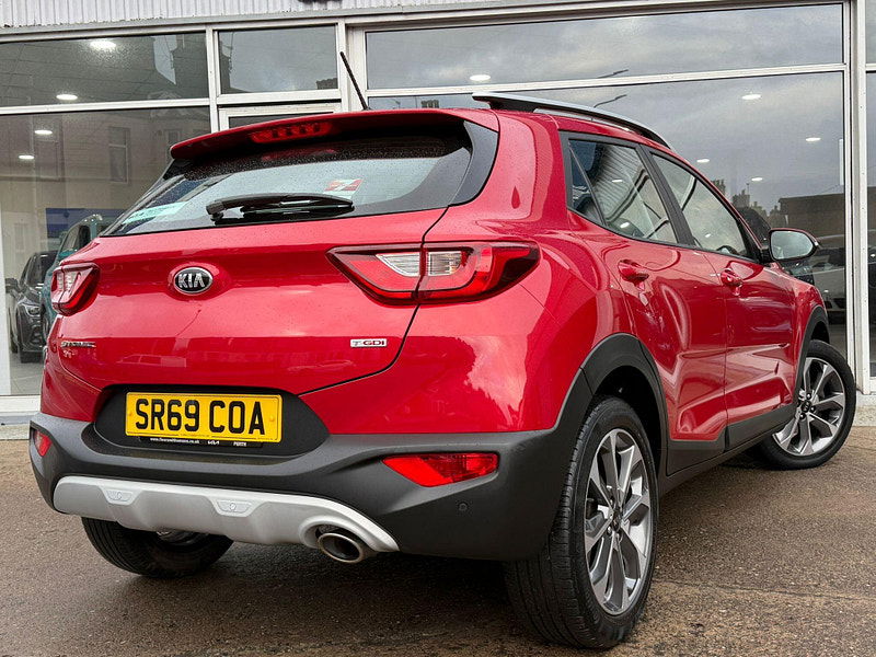 Kia Stonic 1.0 T-GDi 2 Euro 6 (s/s) 5dr 5dr Manual 2026