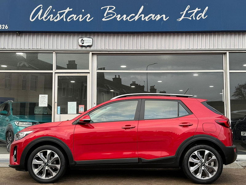 Kia Stonic 1.0 T-GDi 2 Euro 6 (s/s) 5dr 5dr Manual 2026