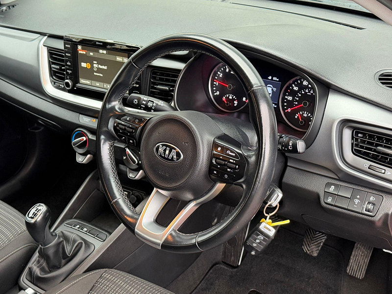 Kia Stonic 1.0 T-GDi 2 Euro 6 (s/s) 5dr 5dr Manual 2026