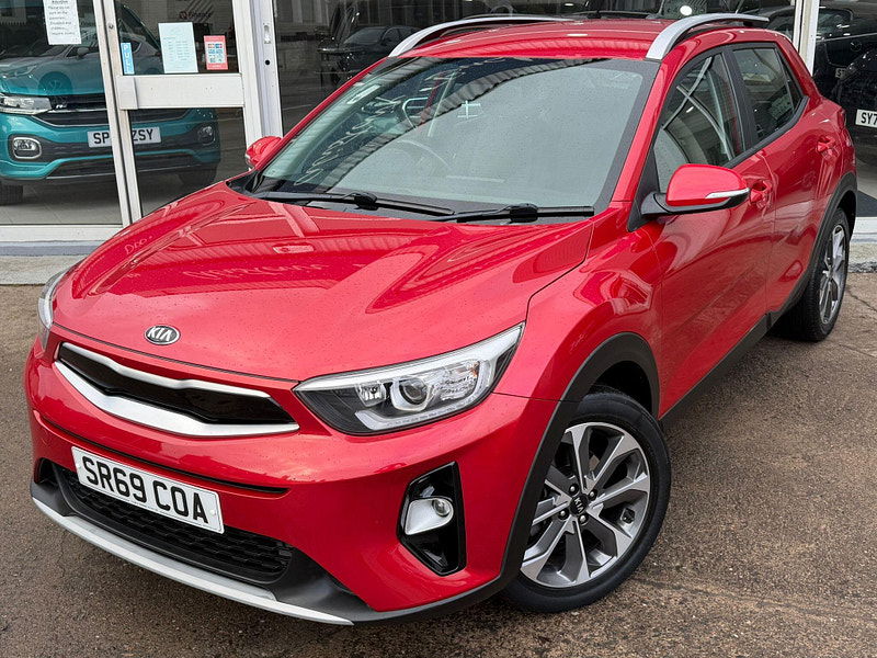 Kia Stonic 1.0 T-GDi 2 Euro 6 (s/s) 5dr 5dr Manual 2026