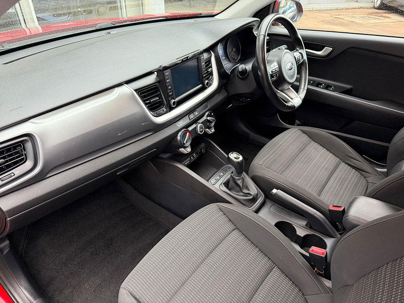 Kia Stonic 1.0 T-GDi 2 Euro 6 (s/s) 5dr 5dr Manual 2026