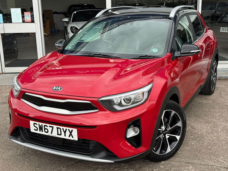 Kia Stonic 1.0 T-GDi First Edition Euro 6 (s/s) 5dr 5dr Manual 2025