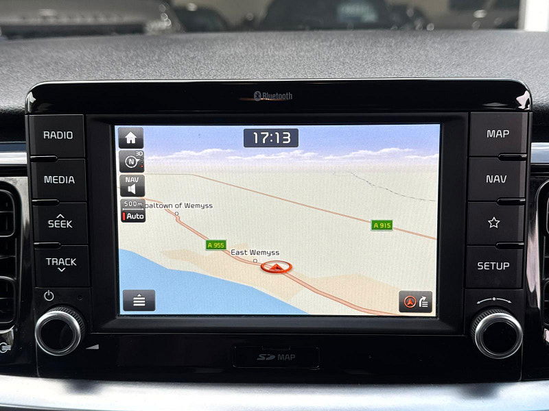 Kia Stonic 1.0 T-GDi First Edition Euro 6 (s/s) 5dr 5dr Manual 2025