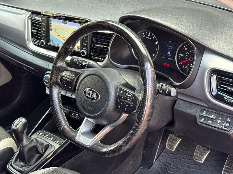 Kia Stonic 1.0 T-GDi First Edition Euro 6 (s/s) 5dr 5dr Manual 2025