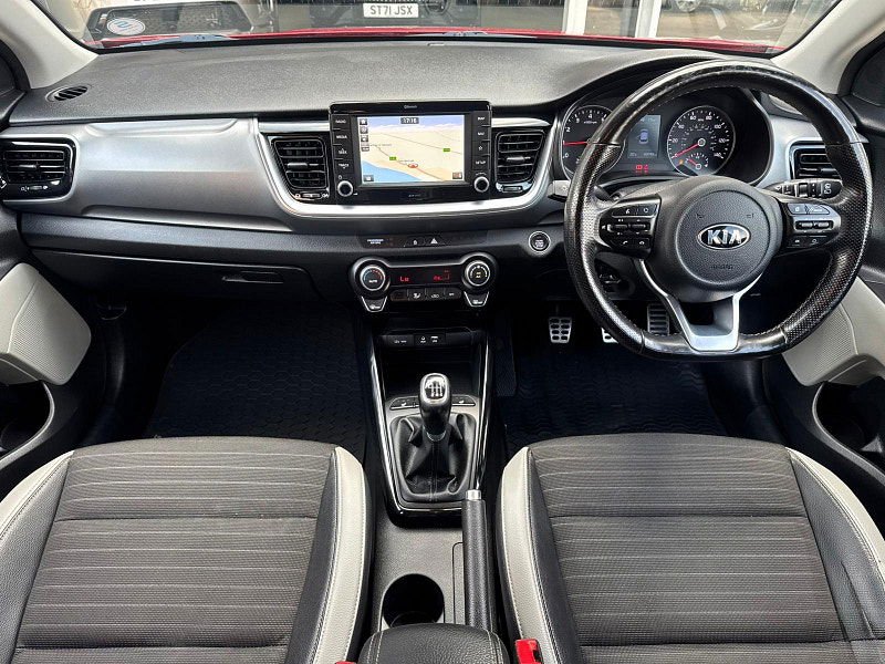 Kia Stonic 1.0 T-GDi First Edition Euro 6 (s/s) 5dr 5dr Manual 2025