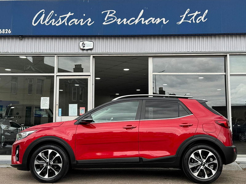 Kia Stonic 1.0 T-GDi First Edition Euro 6 (s/s) 5dr 5dr Manual 2025