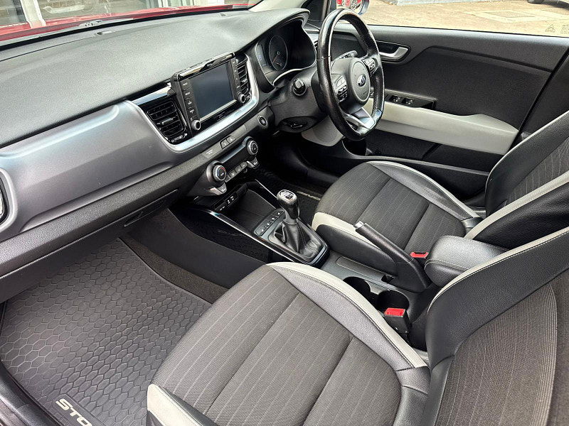 Kia Stonic 1.0 T-GDi First Edition Euro 6 (s/s) 5dr 5dr Manual 2025