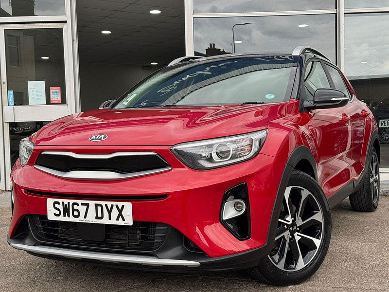 Kia Stonic 1.0 T-GDi First Edition Euro 6 (s/s) 5dr 5dr Manual 2025
