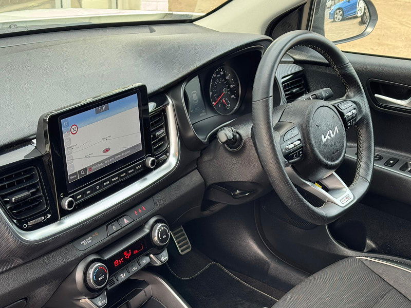 Kia Stonic 1.0 T-GDi MHEV GT-Line Euro 6 (s/s) 5dr 5dr Manual 2025