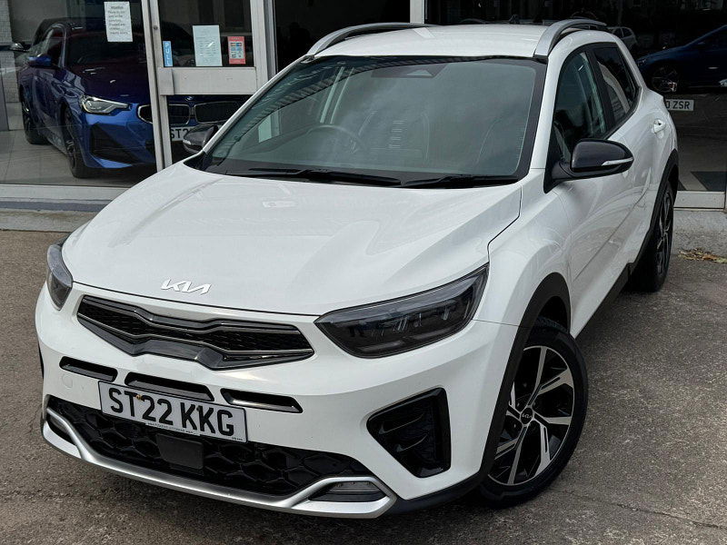Kia Stonic 1.0 T-GDi MHEV GT-Line Euro 6 (s/s) 5dr 5dr Manual 2025