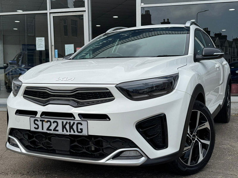 Kia Stonic 1.0 T-GDi MHEV GT-Line Euro 6 (s/s) 5dr 5dr Manual 2025