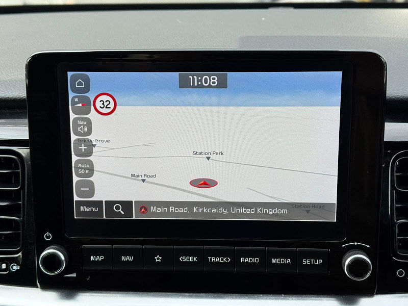 Kia Stonic 1.0 T-GDi MHEV GT-Line Euro 6 (s/s) 5dr 5dr Manual 2025