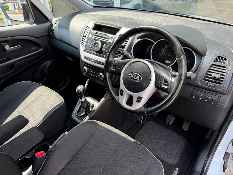 Kia Venga 1.4 2 Euro 6 (s/s) 5dr 5dr Manual 2026